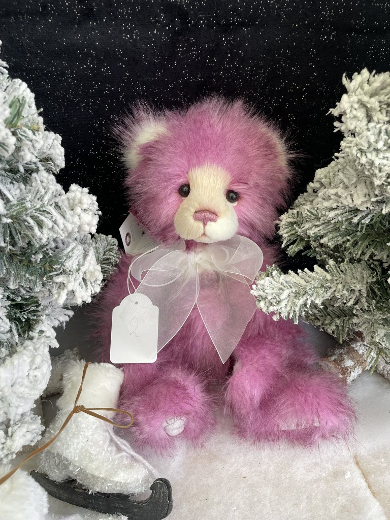 Charlie Bear 2022 Collection Sweet Dreams main image 1