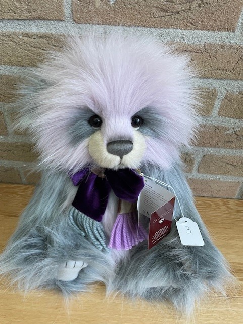 2023 Charlie Bears Dana Secret Collection, 41cm. | CB23237B | CB23237B