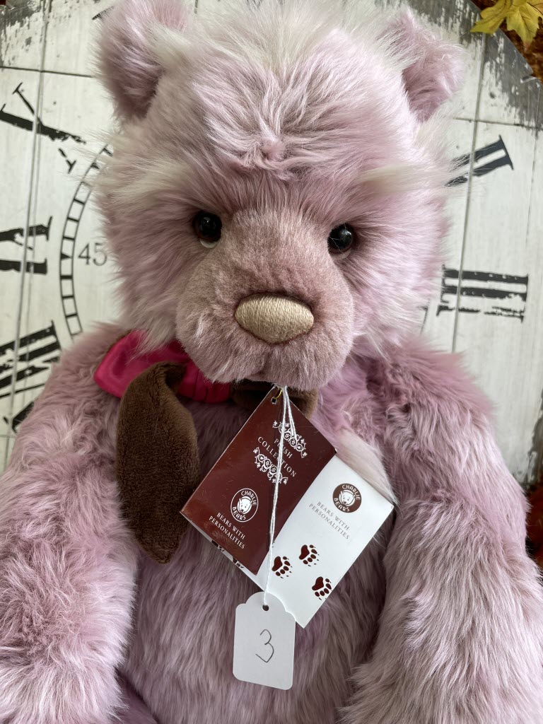 Charlie Bears Sternenstaub - 28cm