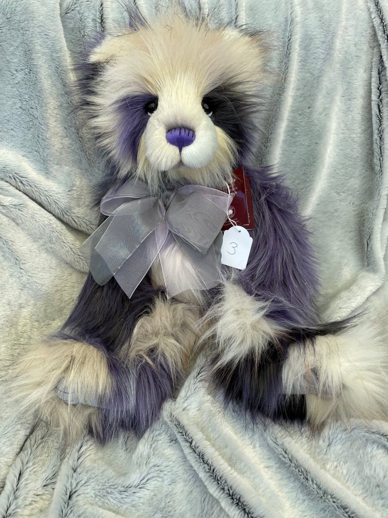Charlie Bear 2022 Collection Sweet Dreams