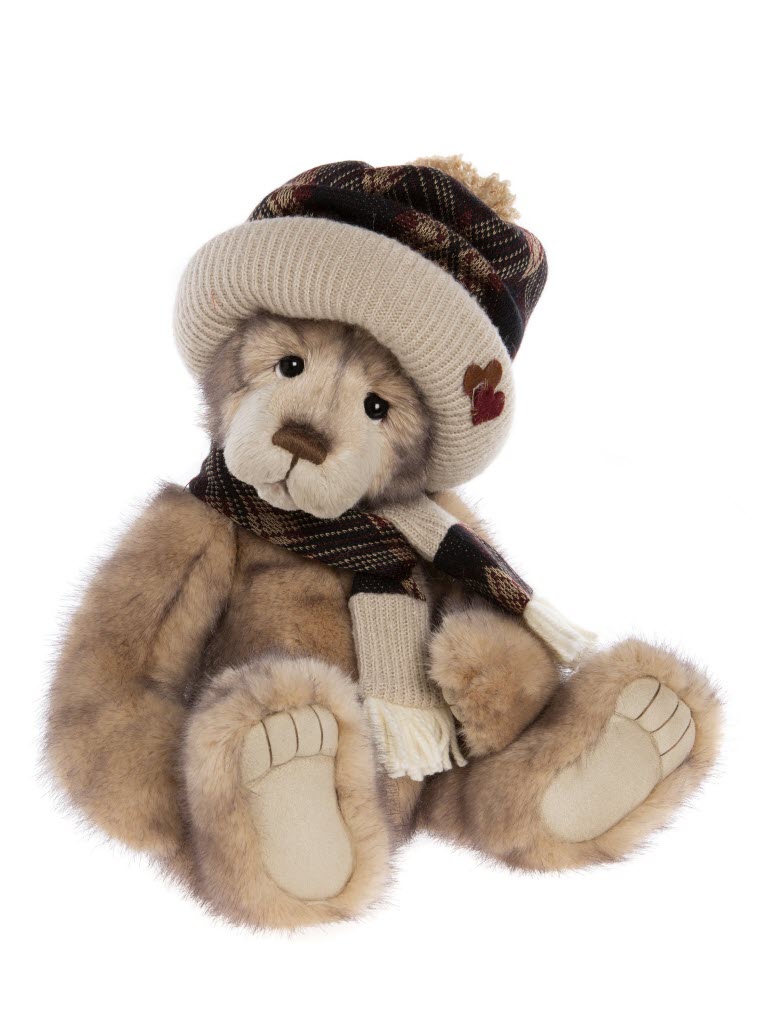 2023 Charlie Bears Comford Cuddles, 41cm. | CB23244B | CB23244B