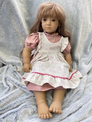 Annette Hinstedt★Neblina★ 1991/1992 Annette Himstedt Neblina | ah neblina w | ah neblina w